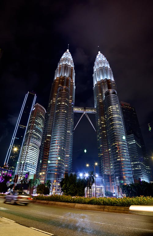 Fotobanka s bezplatnými fotkami na tému dvojča, klcc, Kuala Lumpur