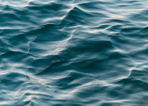 Close-up Photo of Body of Water