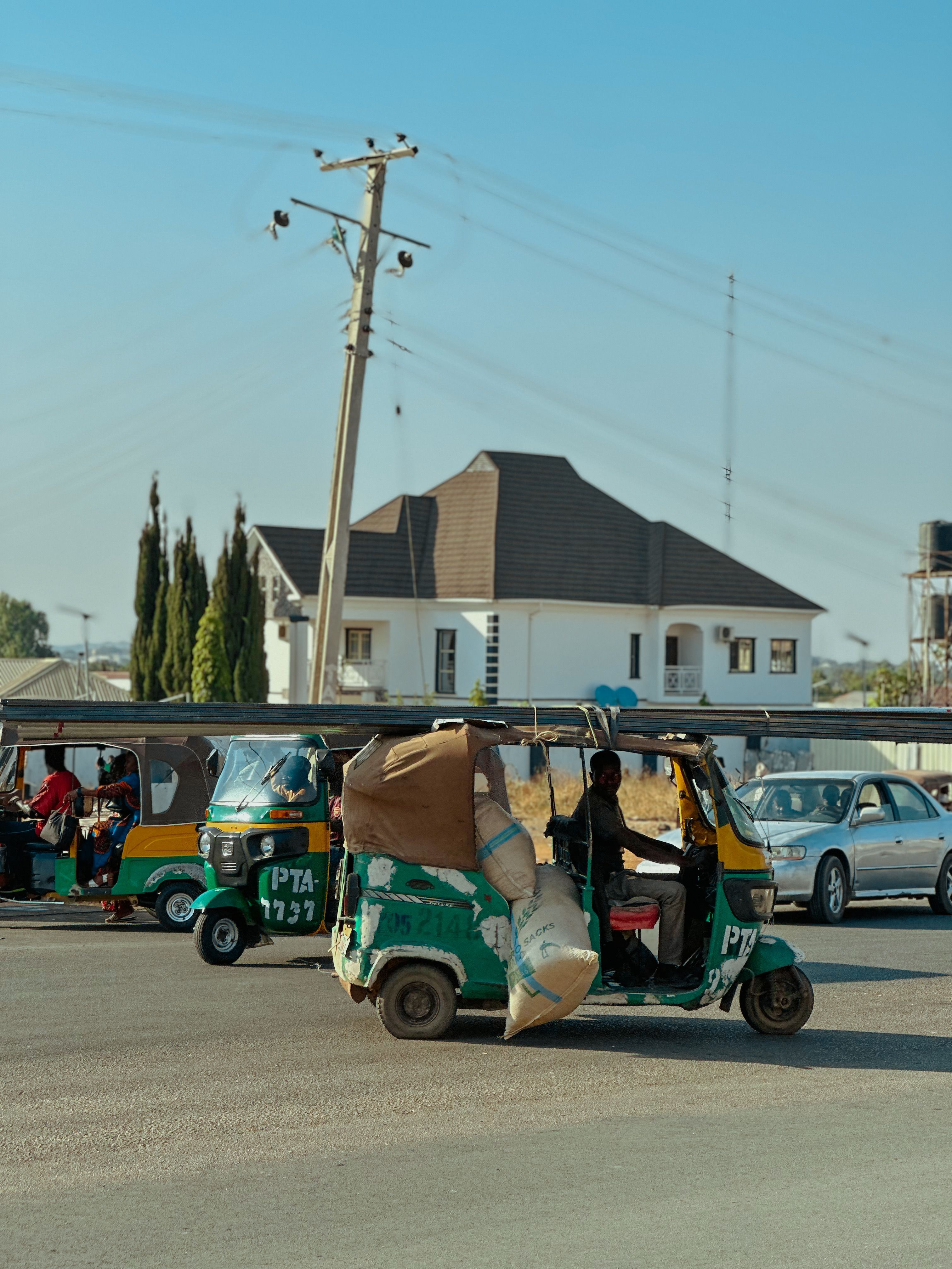 Nigeria: cómo reducir inflación alimentaria con productividad y mejores cadenas de suministro