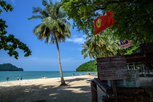 Free stock photo of andaman, asia, beach