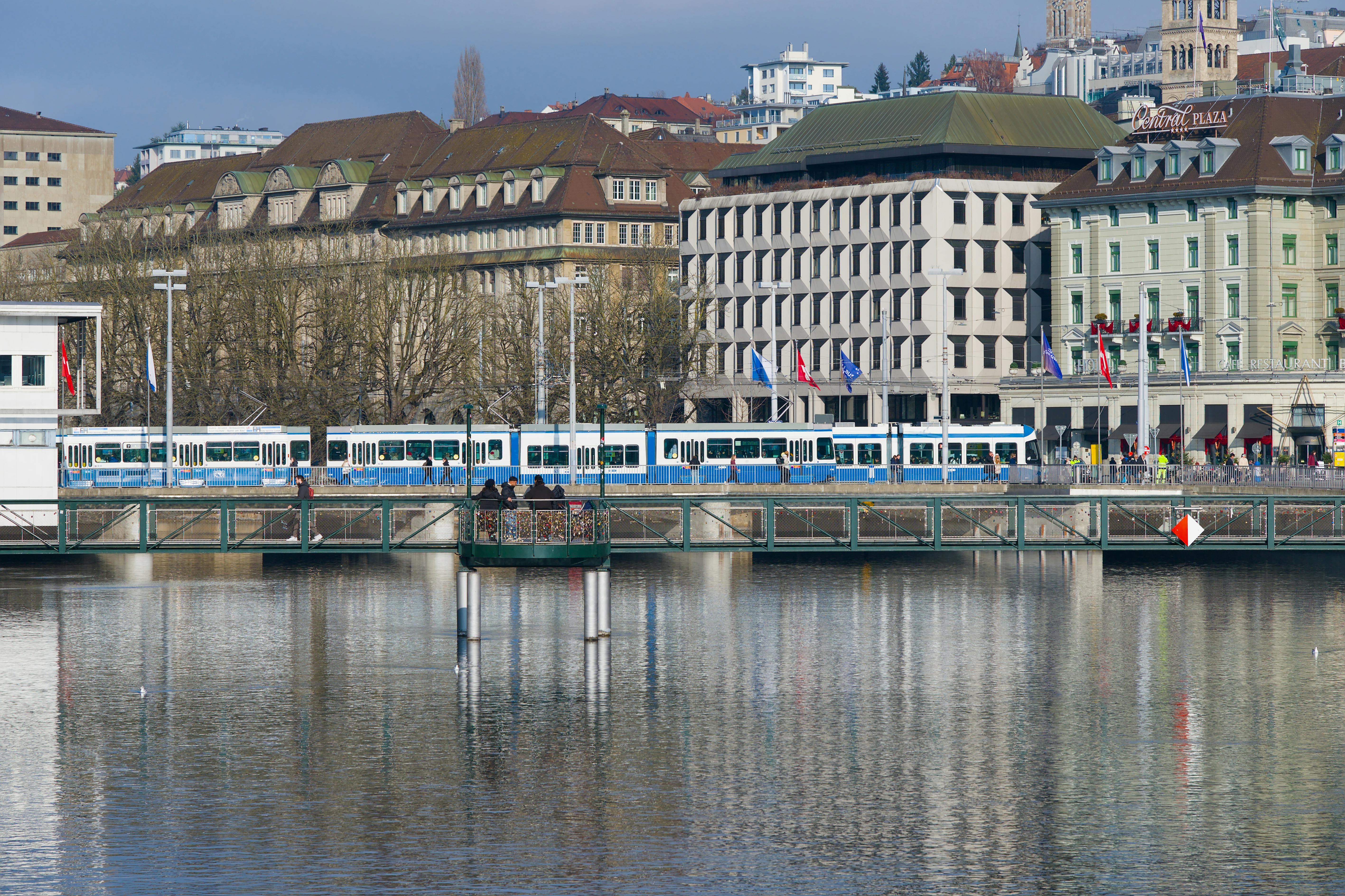 Insurance moves: Zurich Insurance, Sagicor Life and Patriot — Photo by Jean-Paul Wettstein on Pexels