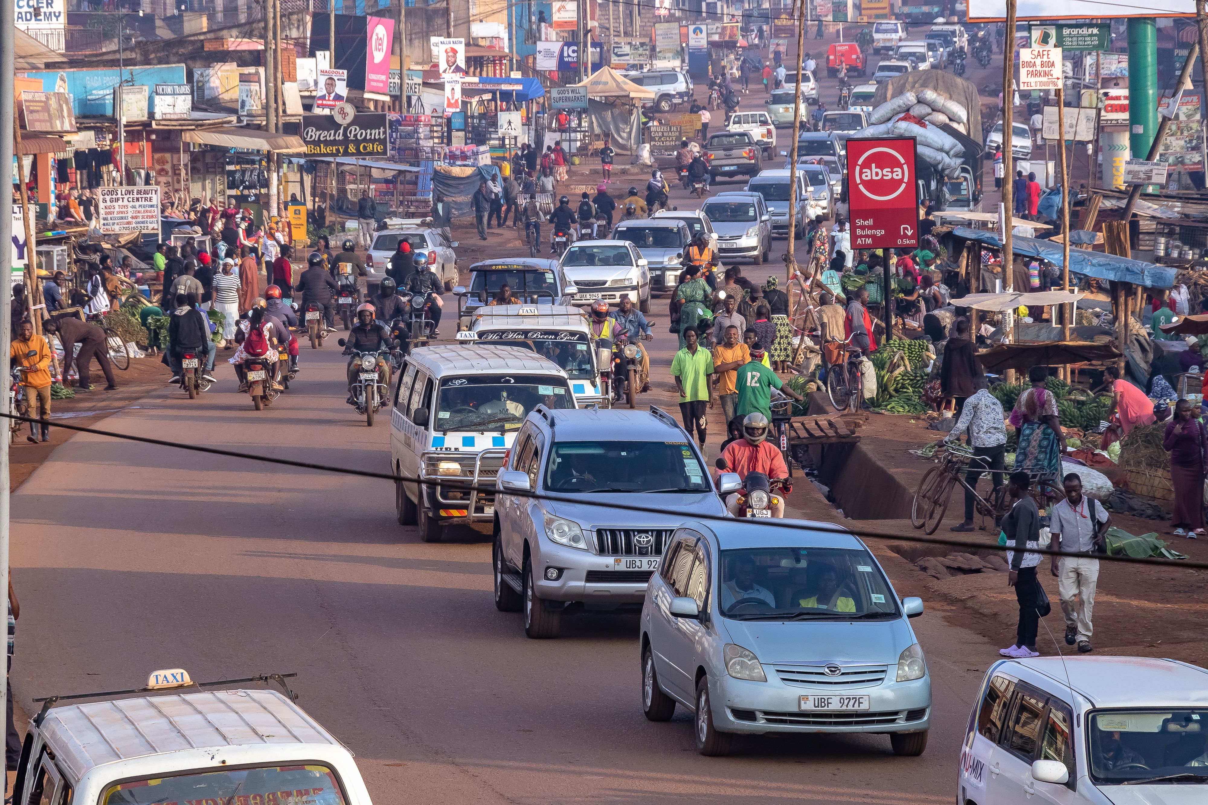 Africa Electric Vehicle Market Size, Share &amp; Growth, 2033 — Photo by Wings  Panic on Pexels