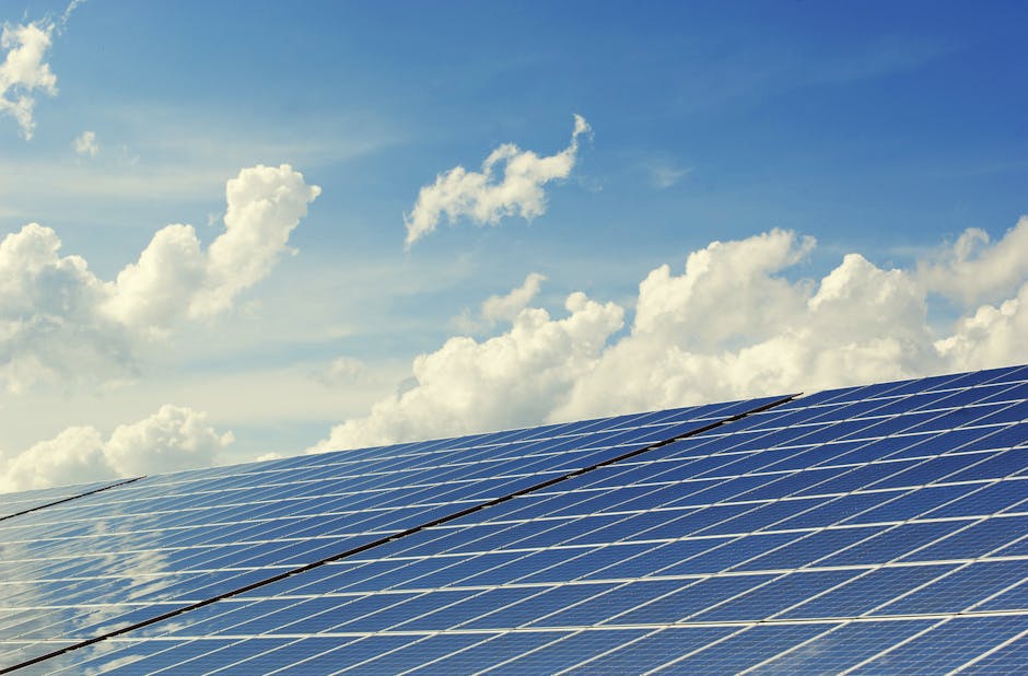 Choosing the right solar panels for your home