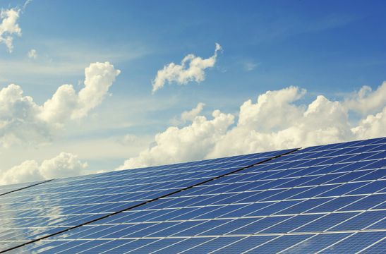 Green transition