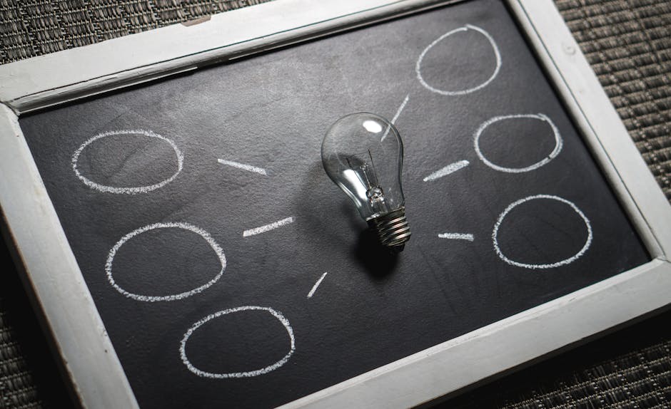 black-and-white, blackboard, business