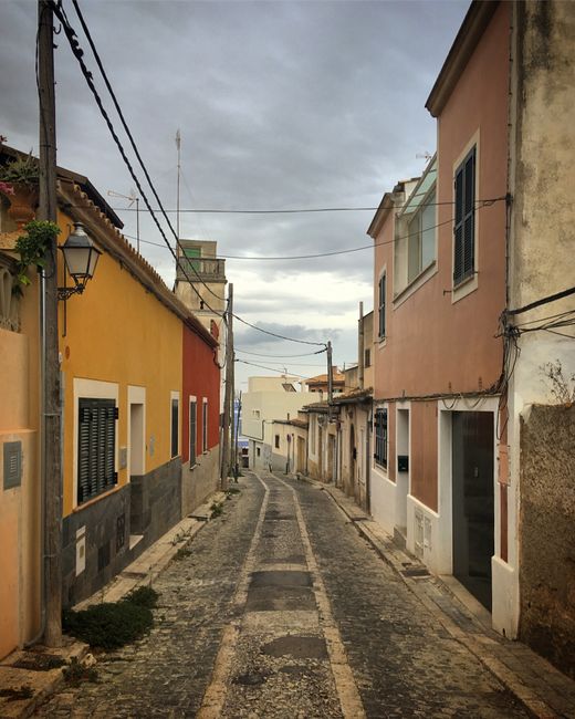 Santa Catalina (Palma): el barrio que enamora… hasta que miras la calle exacta