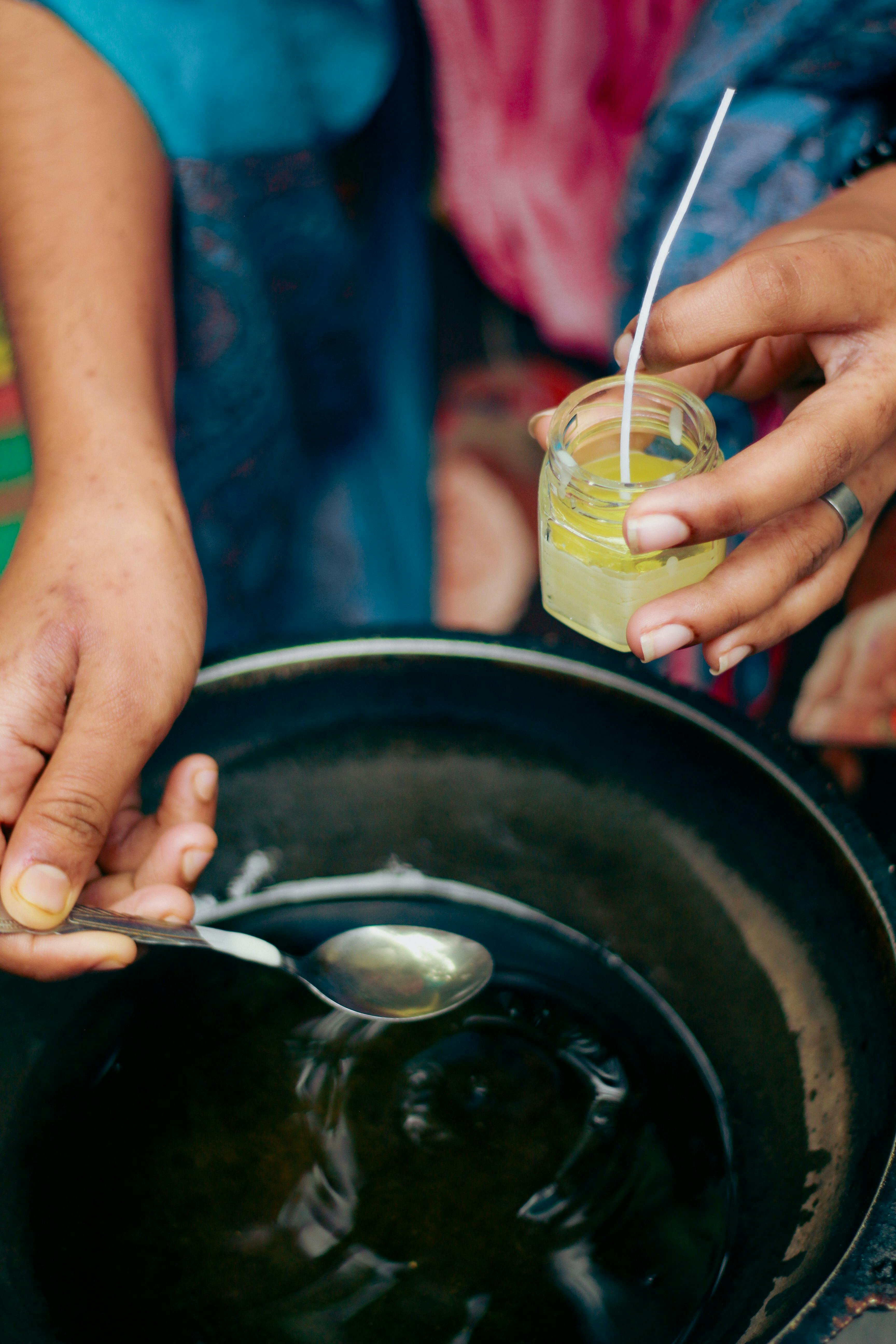 Erstelle deinen eigenen umweltfreundlichen DIY-Pflanzentisch mit minimalem Budget - Details