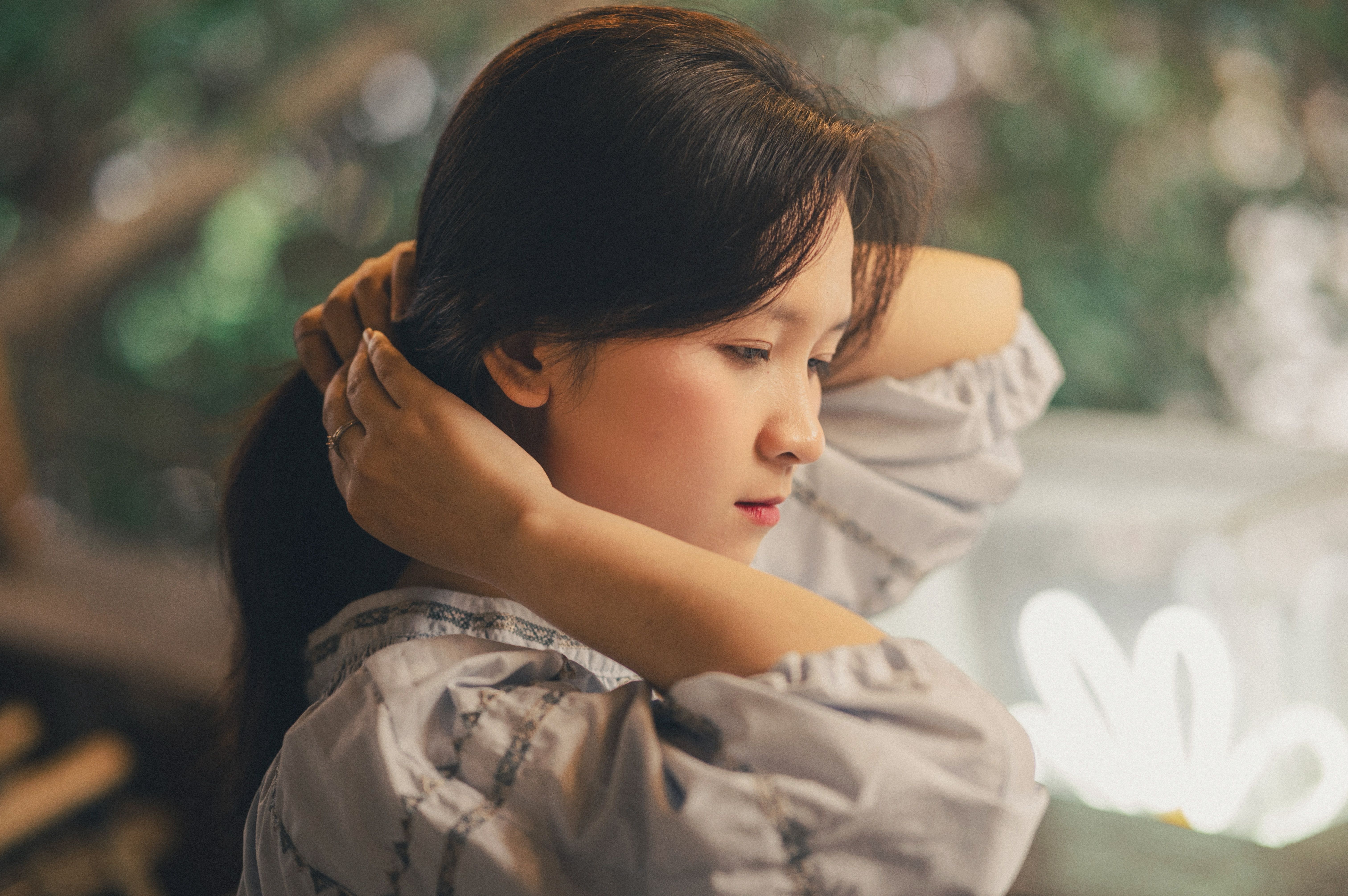 beauty glowing skin — Photo by Xuan Thanh Le on Pexels