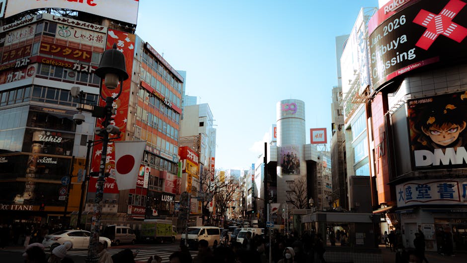 Impact on Japanese Tourism