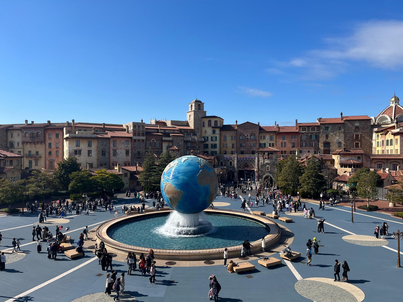 DisneySea Tokyo