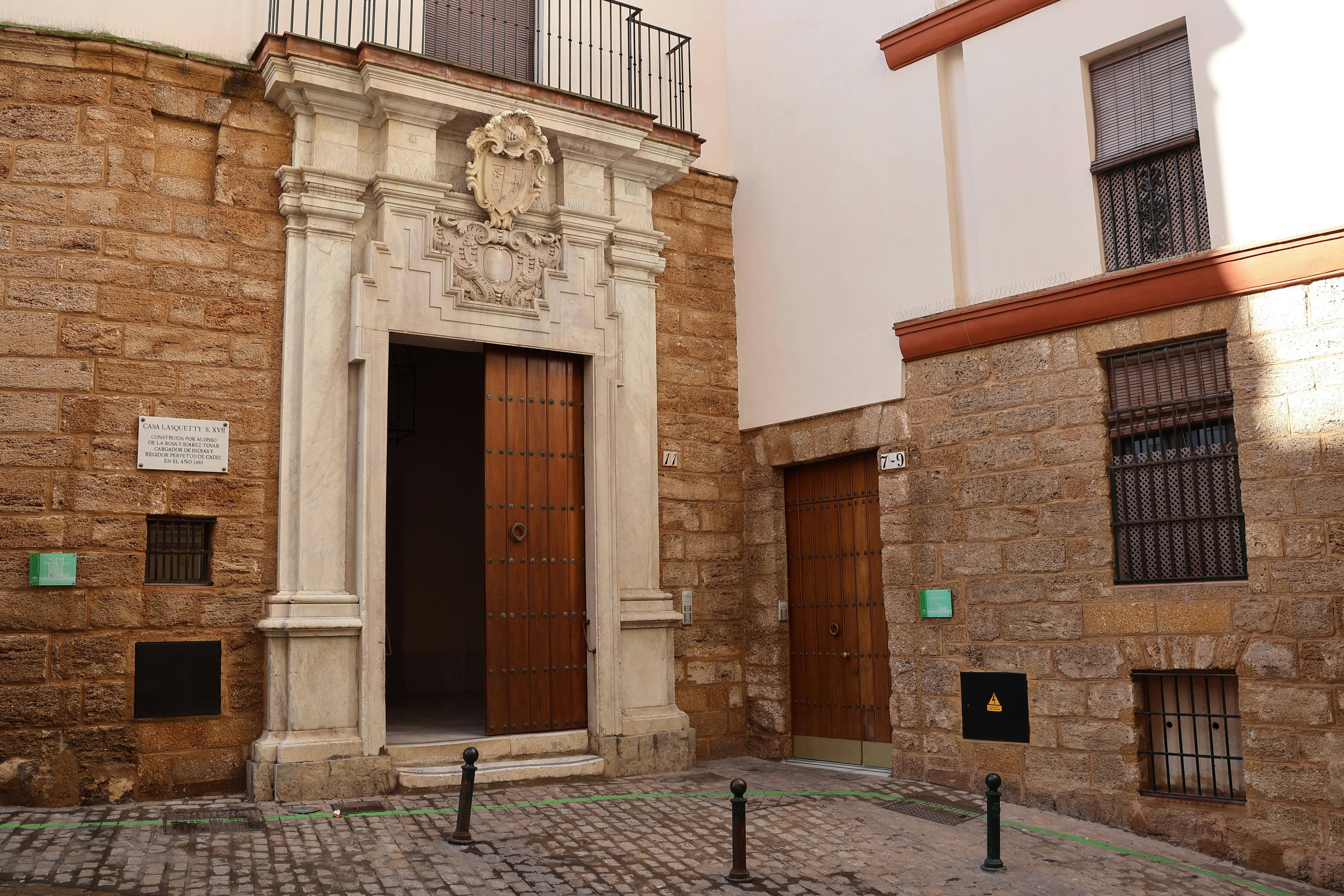 casa palacio Lasquetty