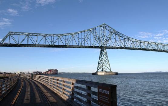 Astoria on the Oregon Coast Hideaways route