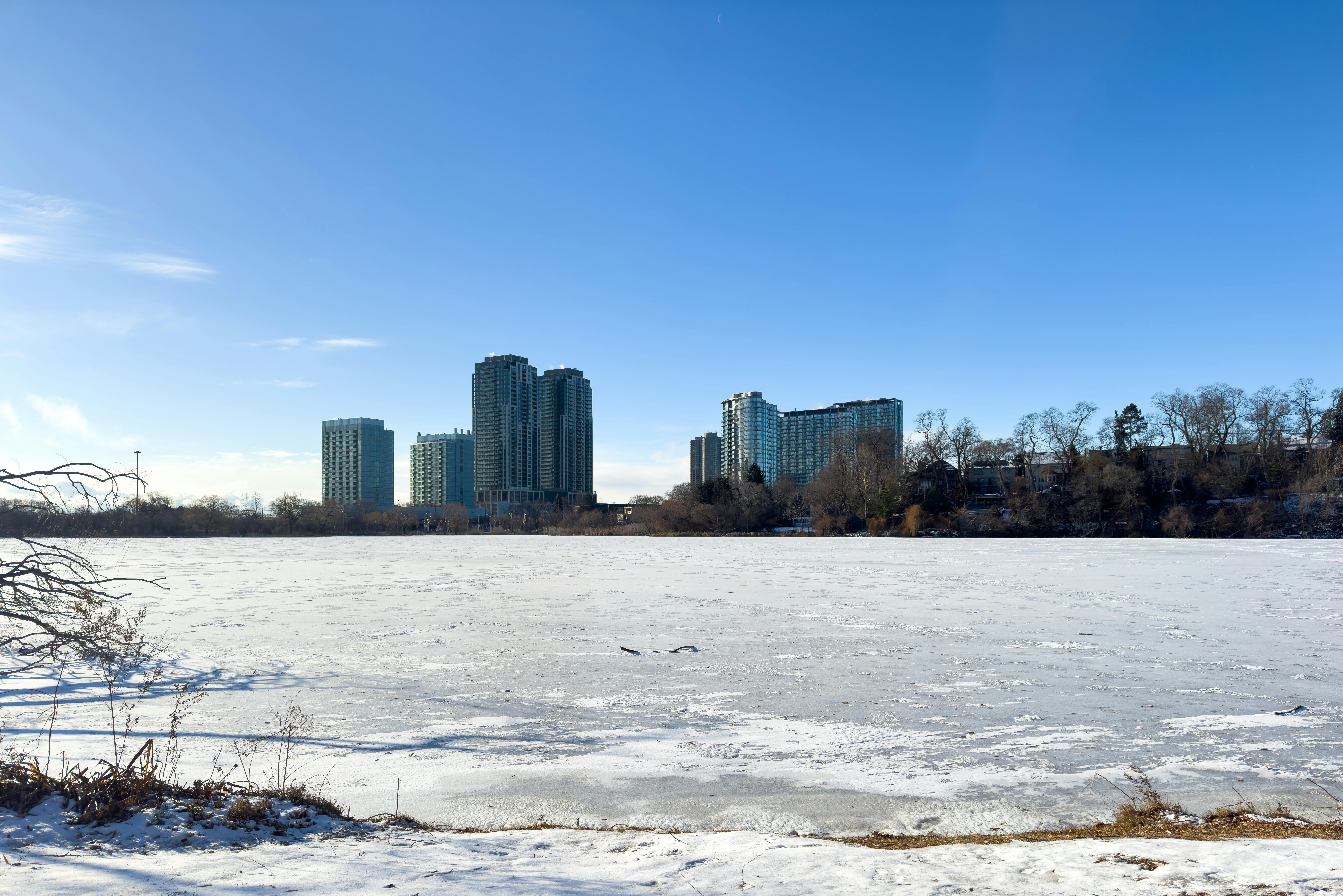 Airport transfers in Toronto