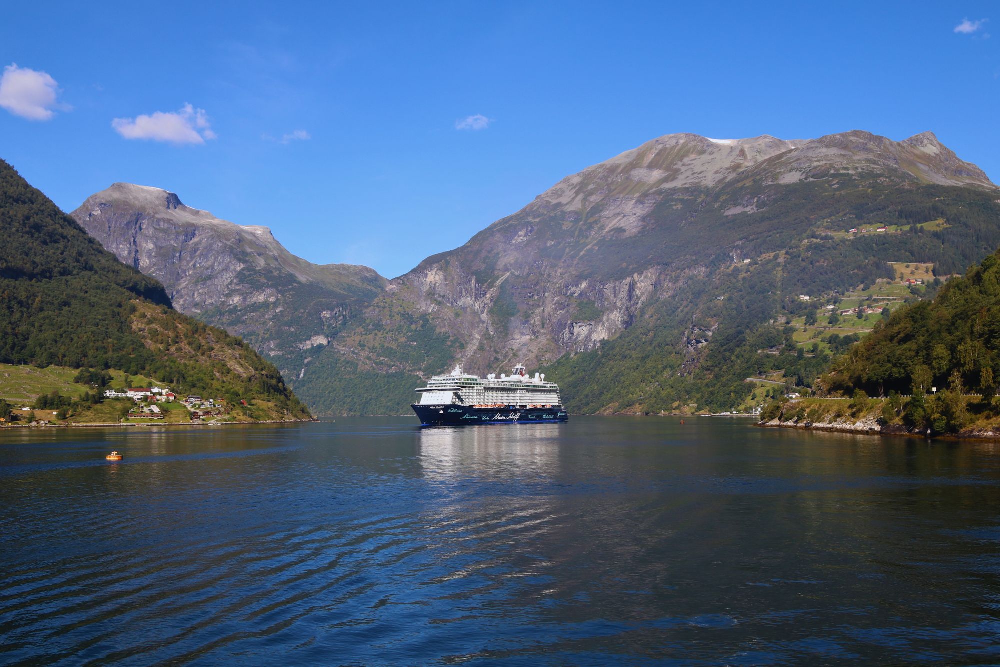 Geiranger