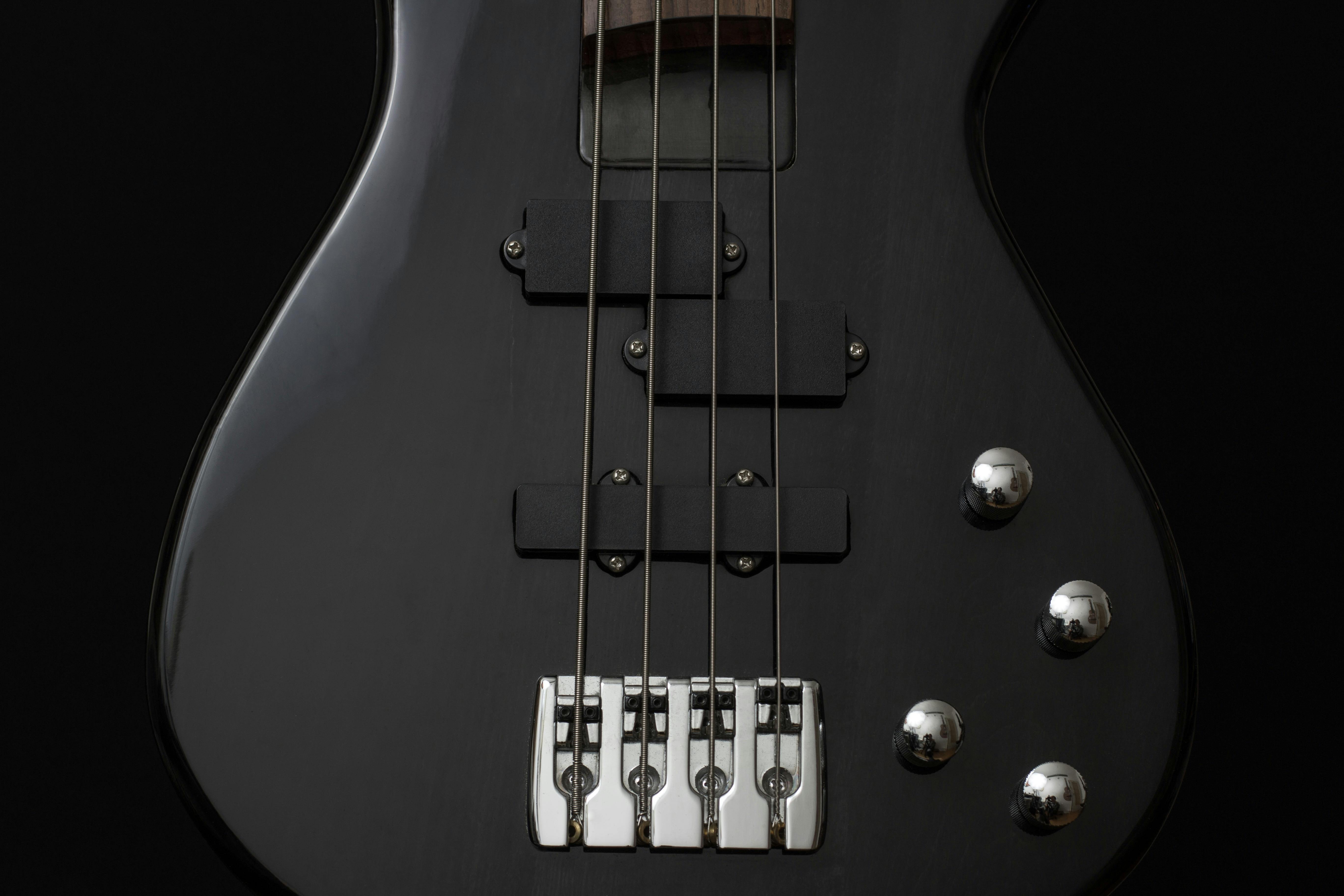 Black Guitar Photos, Download The BEST Free Black Guitar Stock Photos & HD  Images