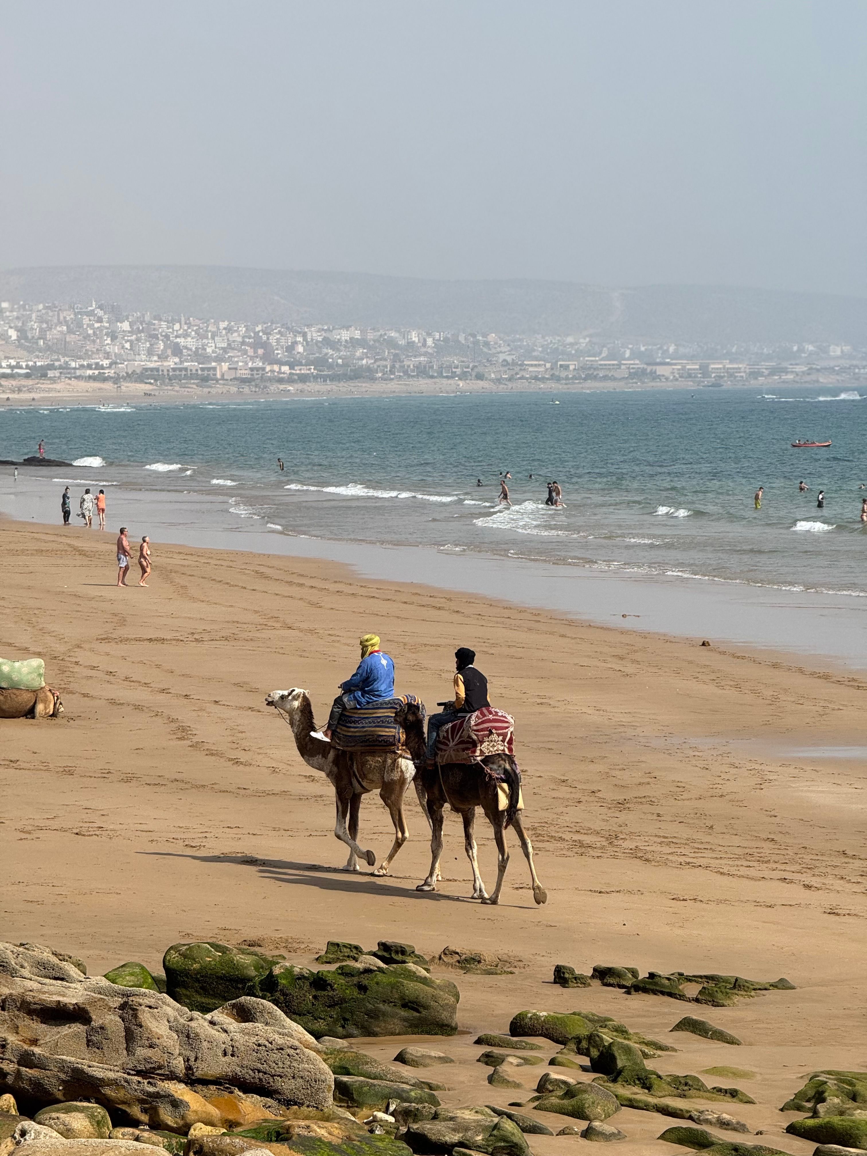 Agadir : Entre Océan Infini et Douceur de Vivre Sous le Soleil