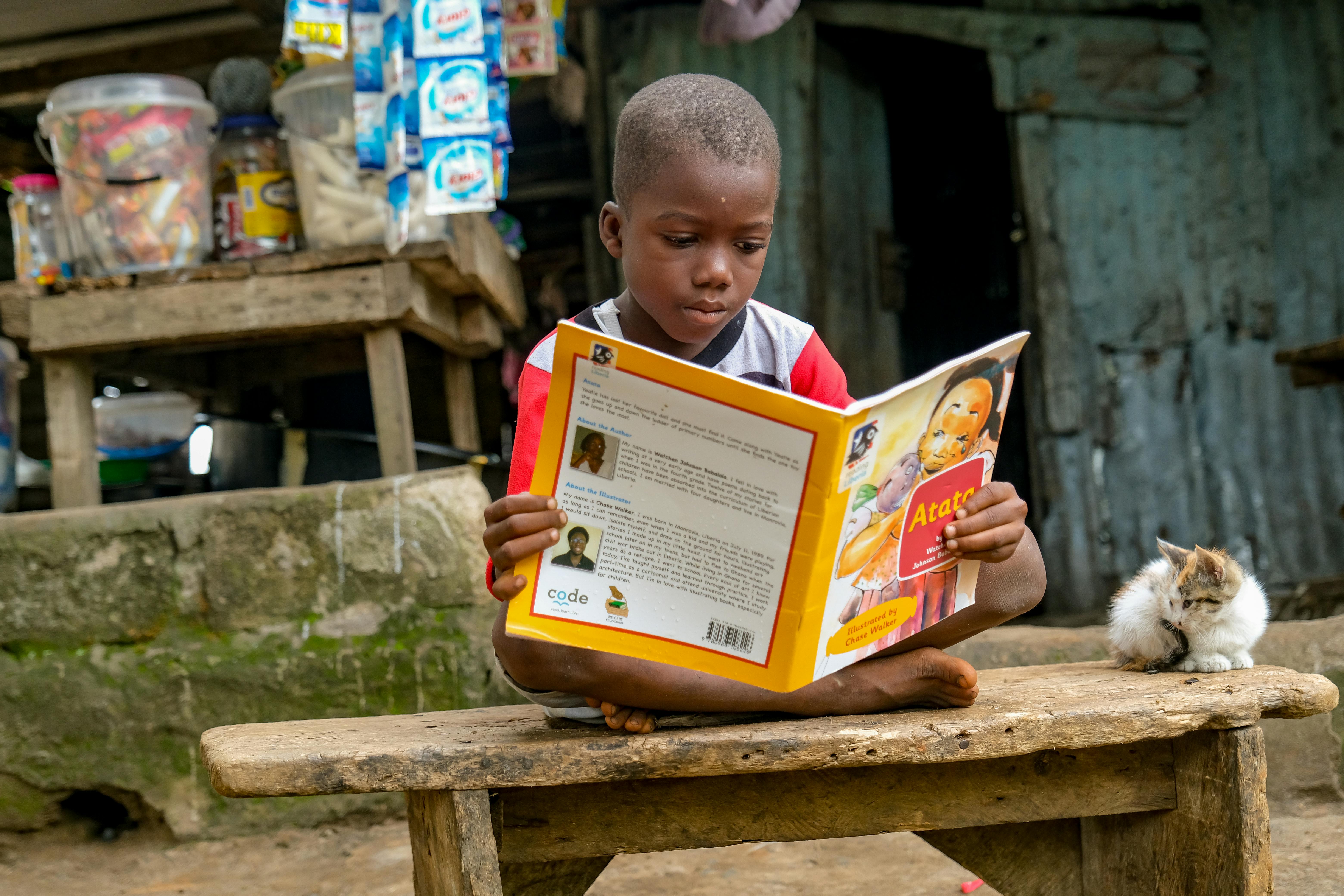 The World Needs More Software Engineers - O'Reilly books — Photo by B. Aristotlè Guweh Jr on Pexels