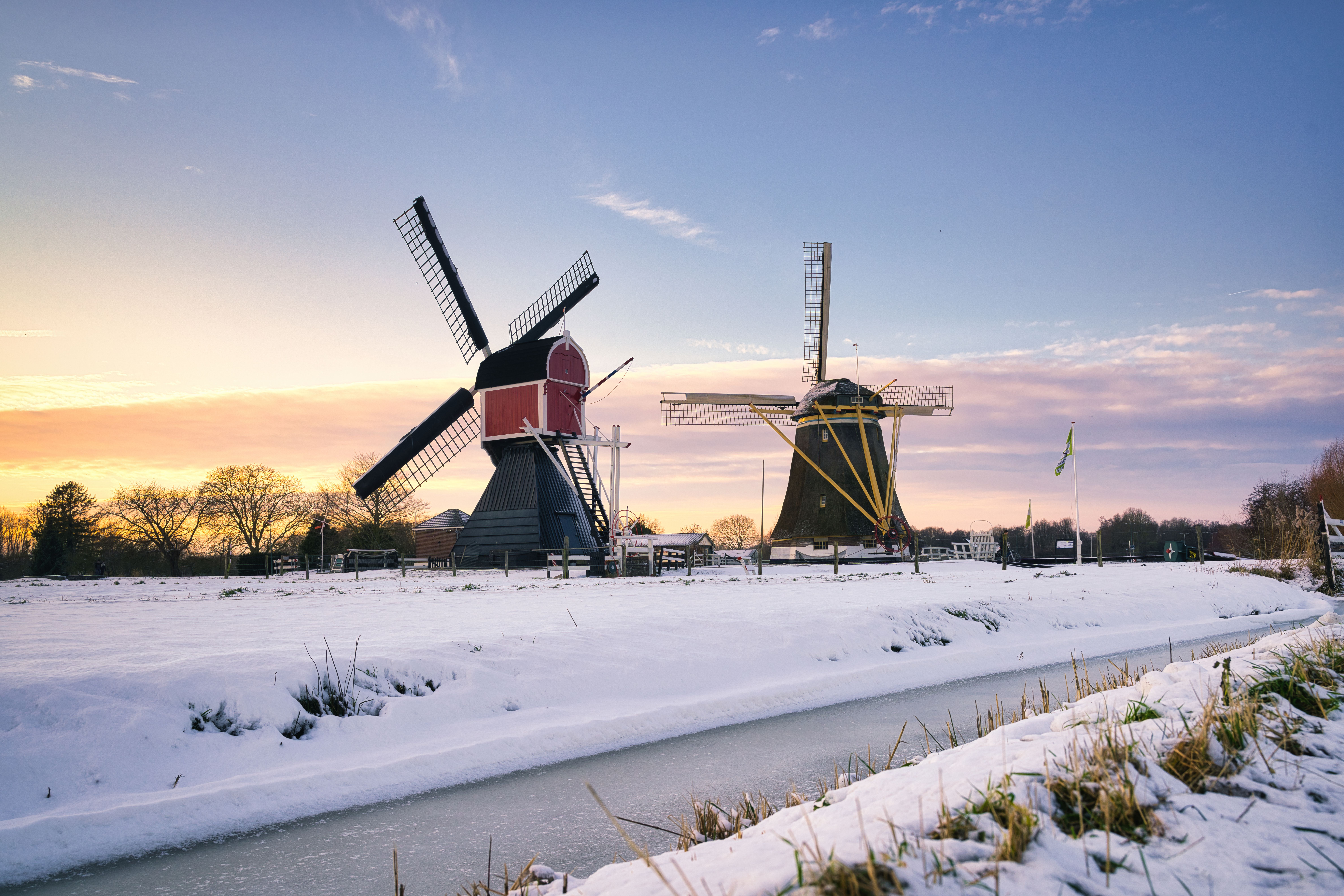 Dutch Winter Photos, Download The BEST Free Dutch Winter Stock Photos ...