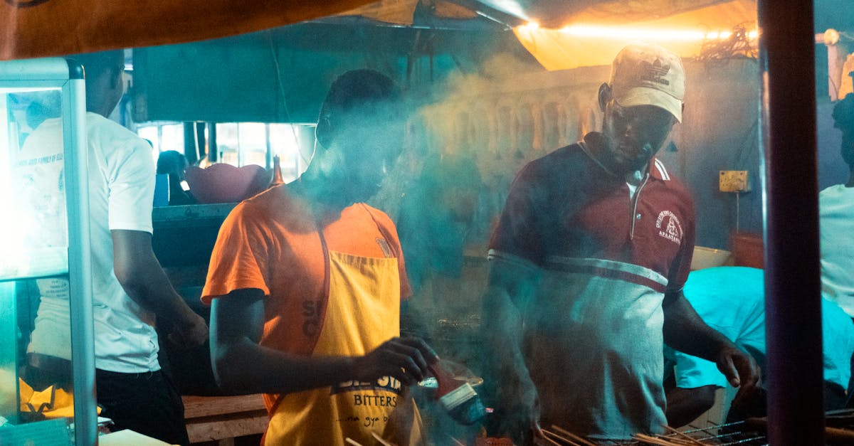 How much meat per person for barbecue