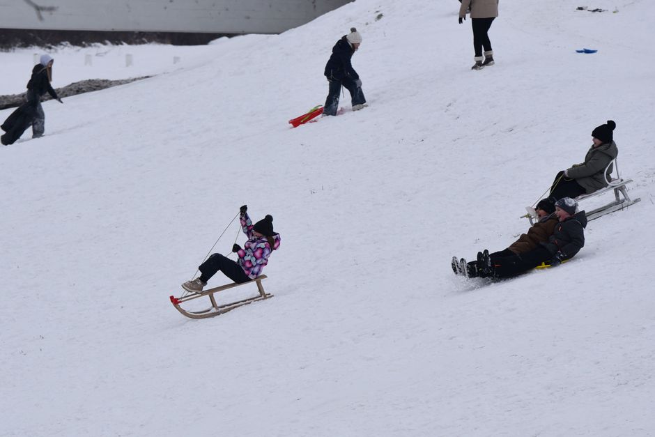 Mooney's Bay Sledding Hub Costs Keep Climbing as City Holds Consultations