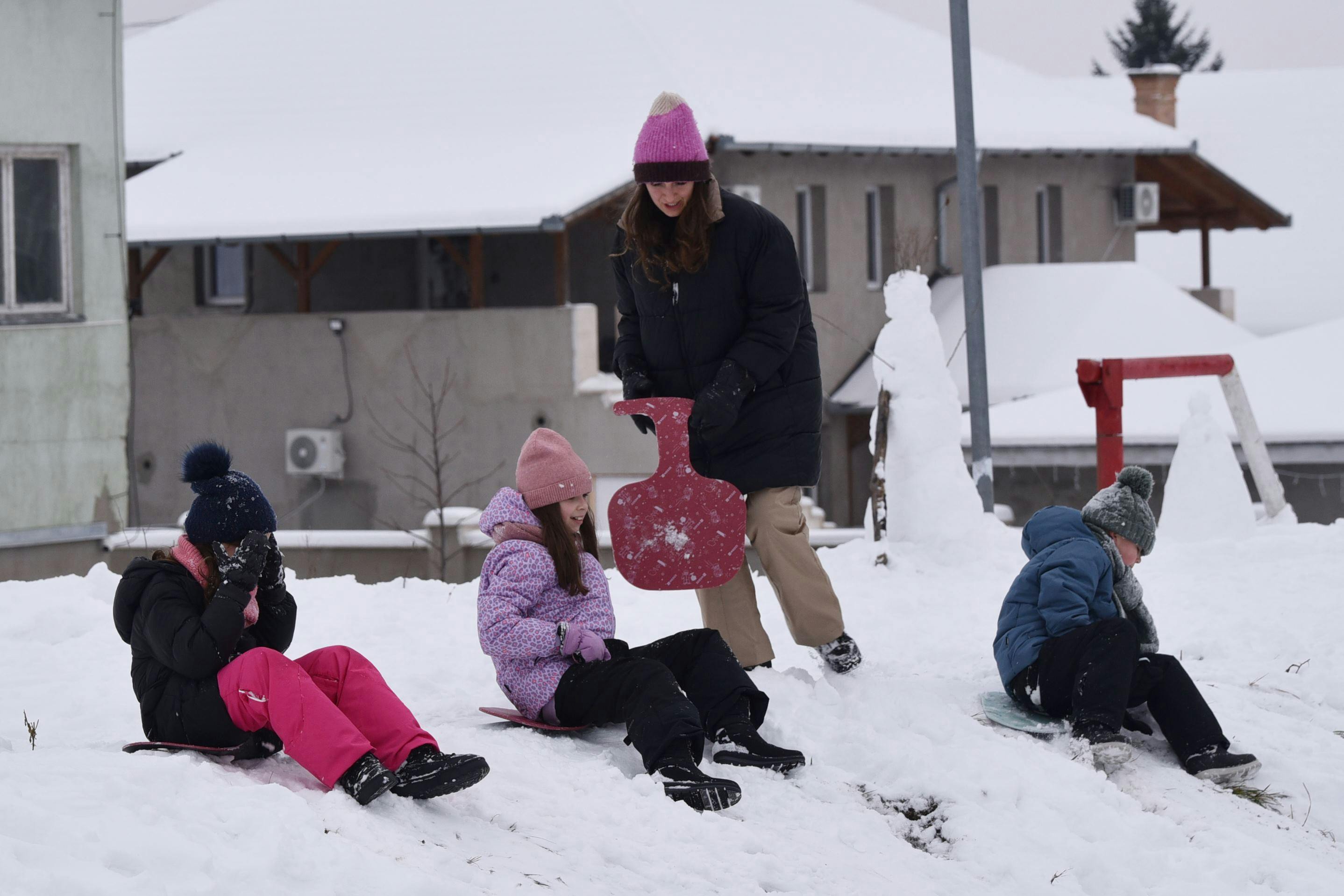 Greenlandic families fight to get children back after parenting tests banned — Photo by Zsolt Bodnár on Pexels
