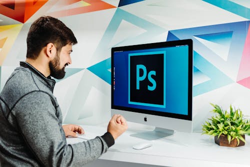 Free stock photo of adobe photoshop, apple, code