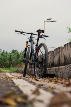 Free stock photo of bike, cycling, mountain bike