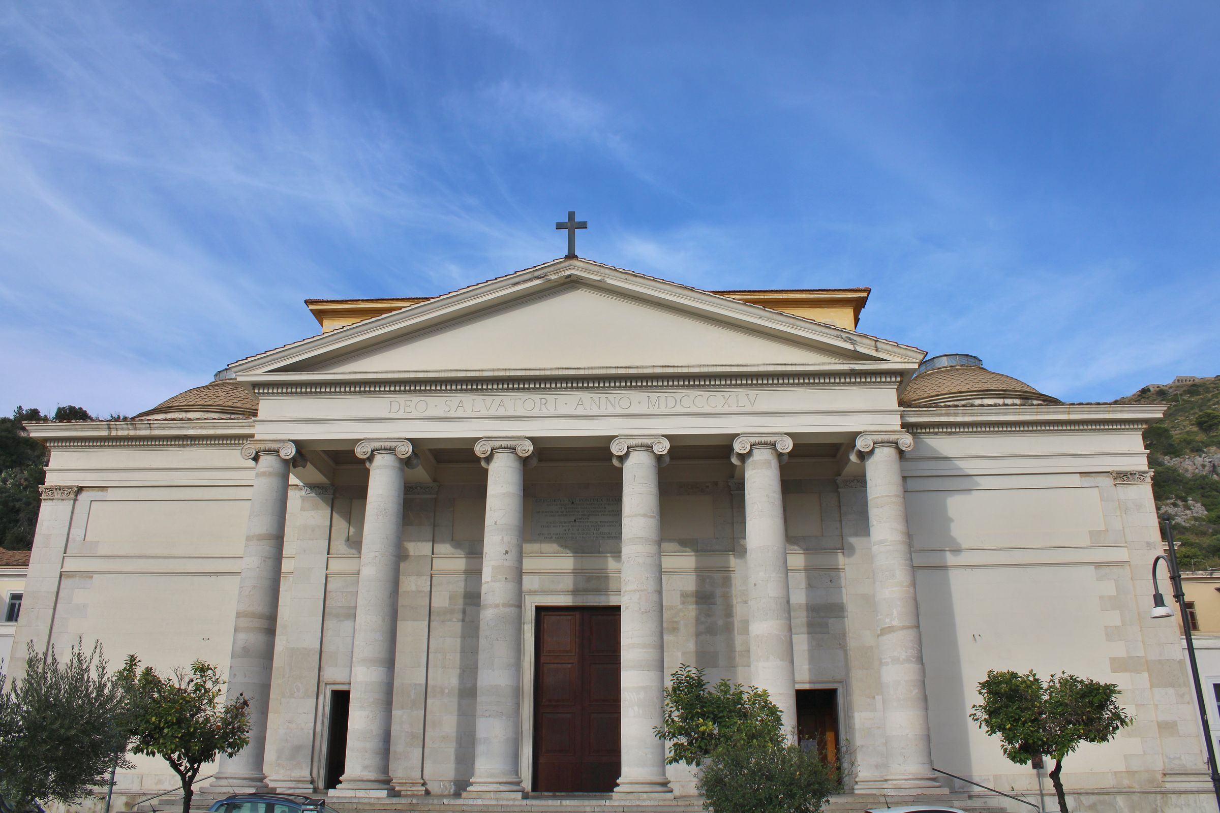Piedigrotta-kerk Pizzo