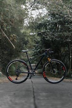 Free stock photo of bicycle, bike, mountain bike