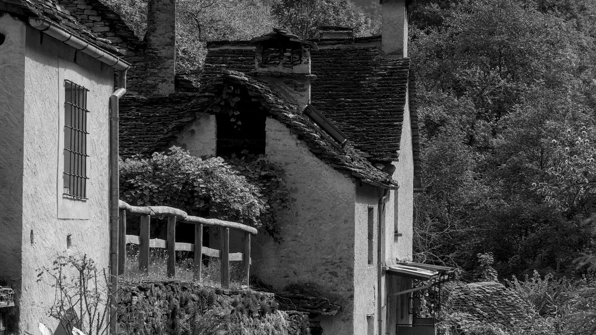 Itinéraire de randonnée douce à travers les villages cévenols