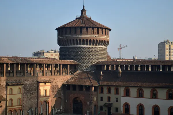 Château des Sforza