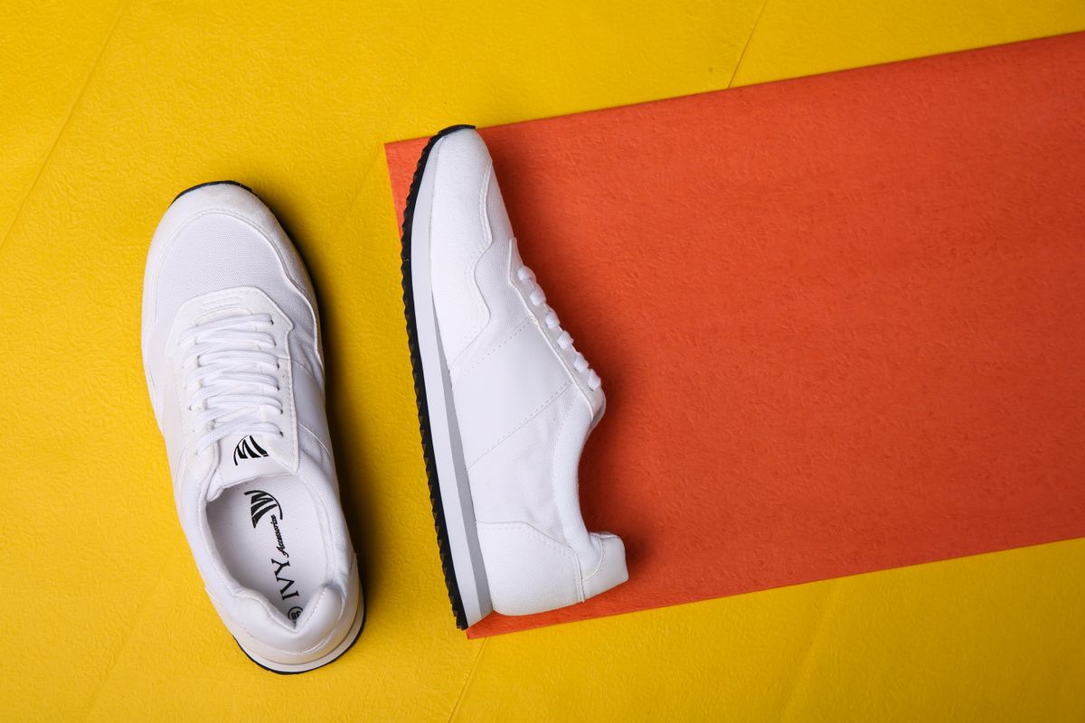 Sneakers Urban Runner Blanc