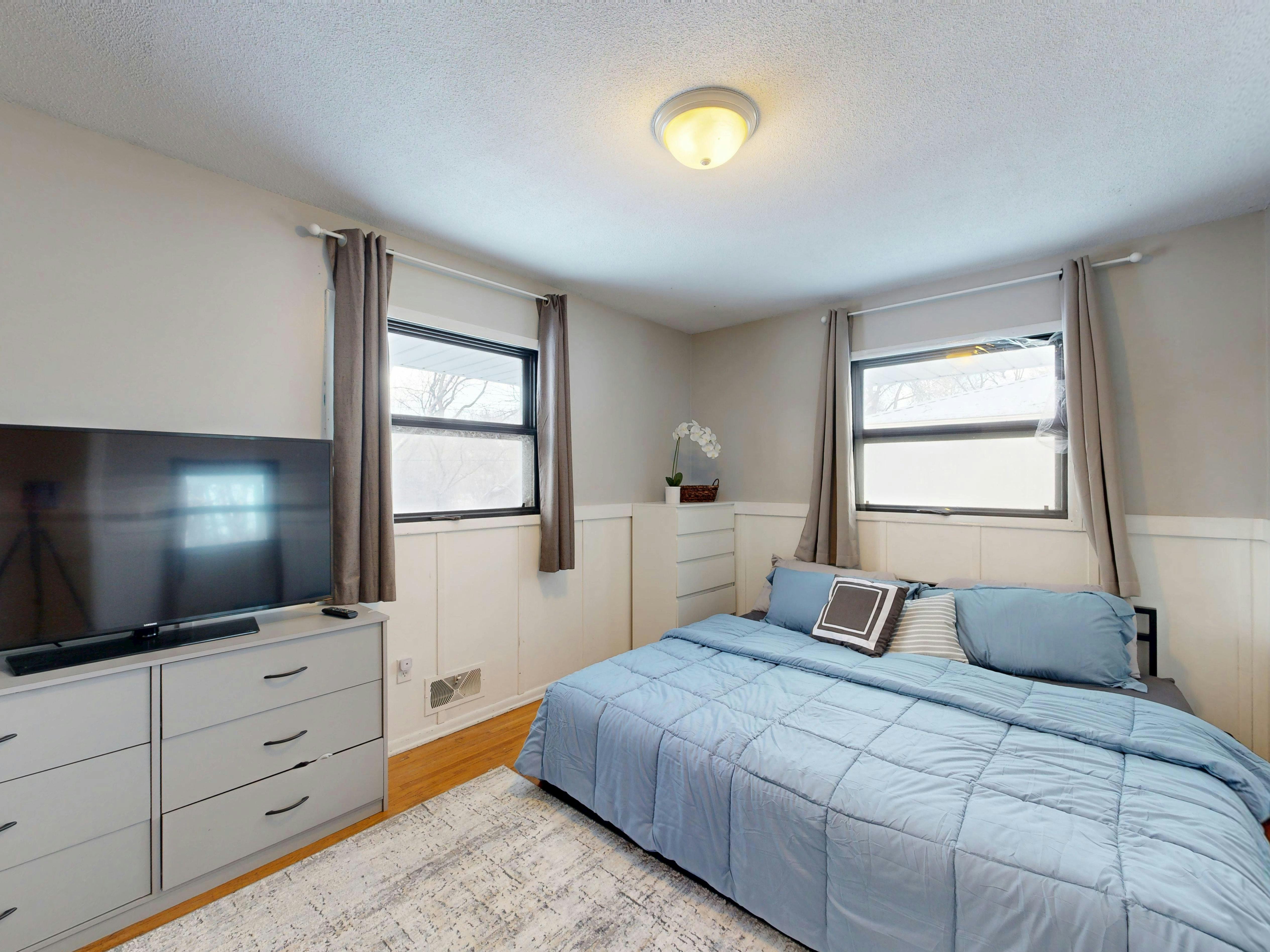 Contemporary interior