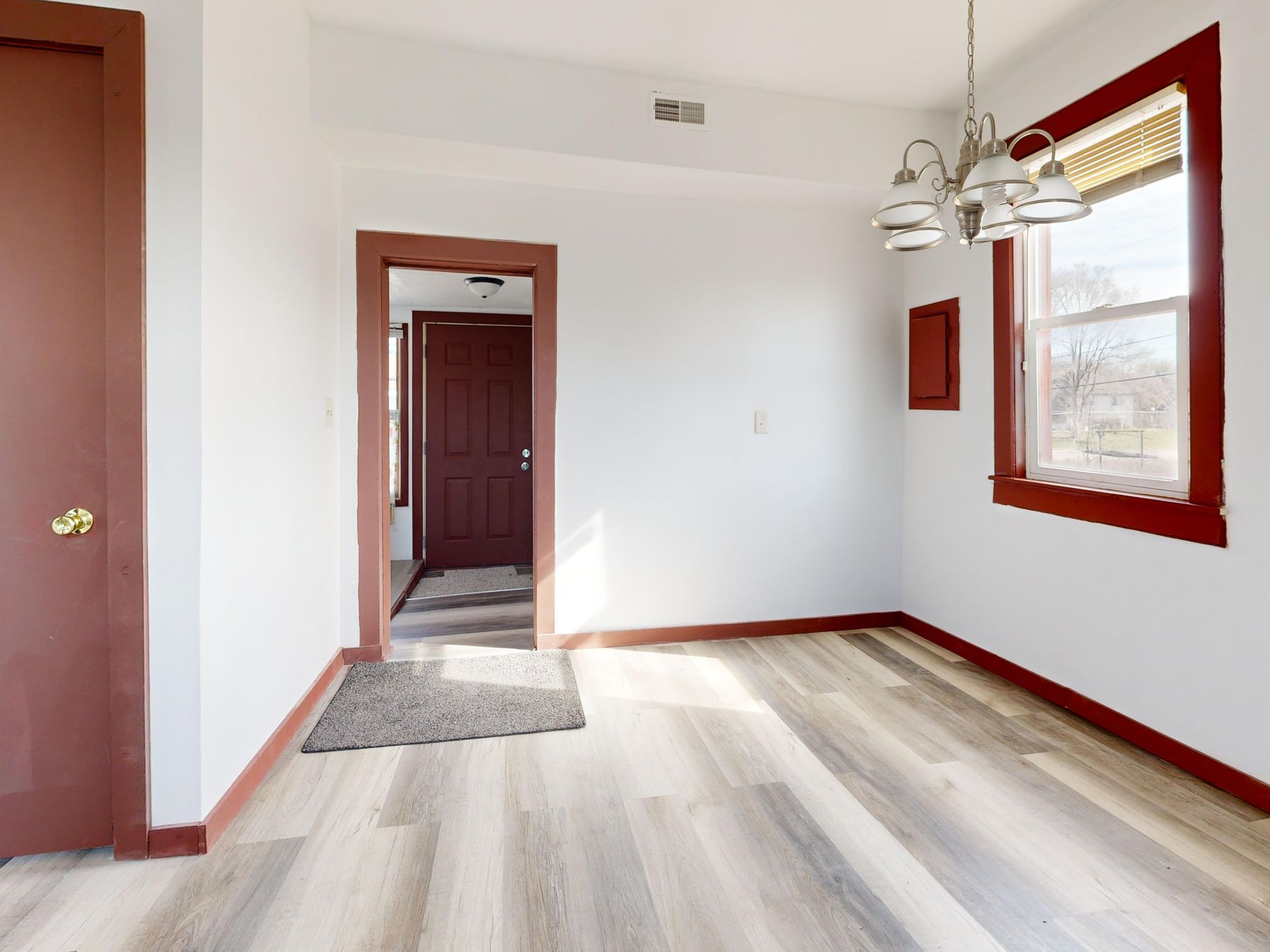 Painters and Decorators in Upney — the finished result after a professional repaint