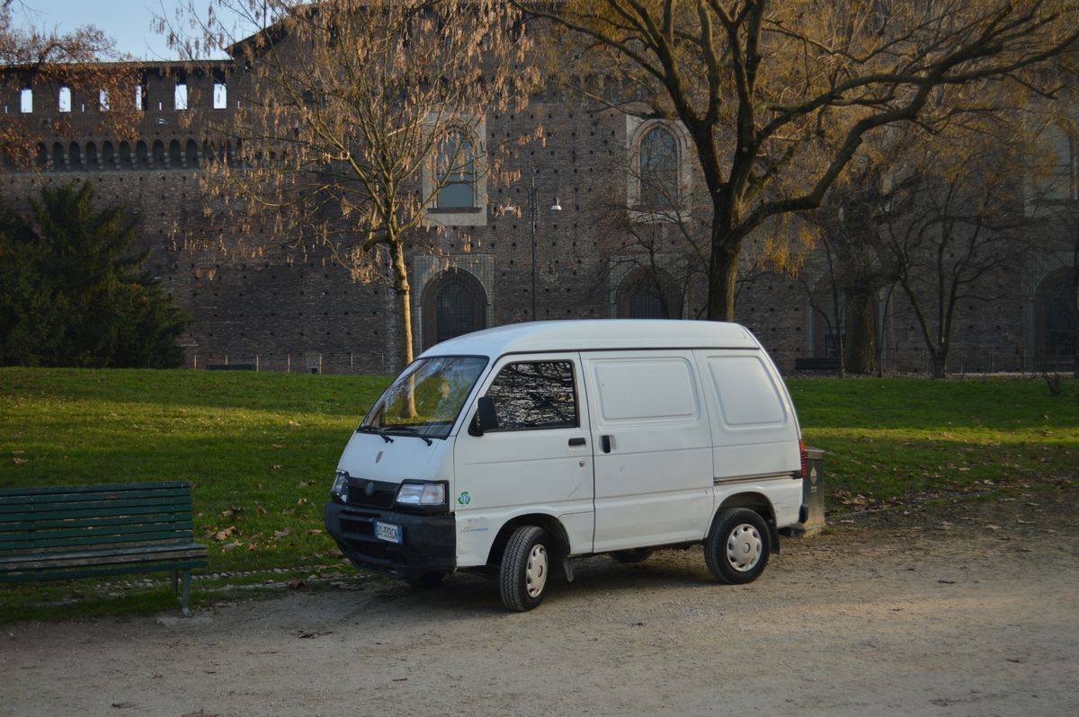 same-day man and van in Whitnash — Same-Day Man and Van in Whitnash — the working end of the job