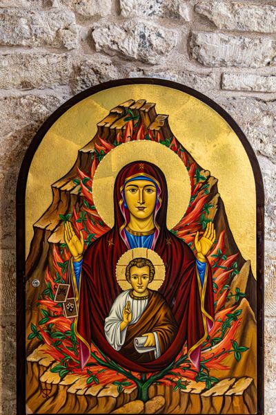 Saints Anne et Joachim