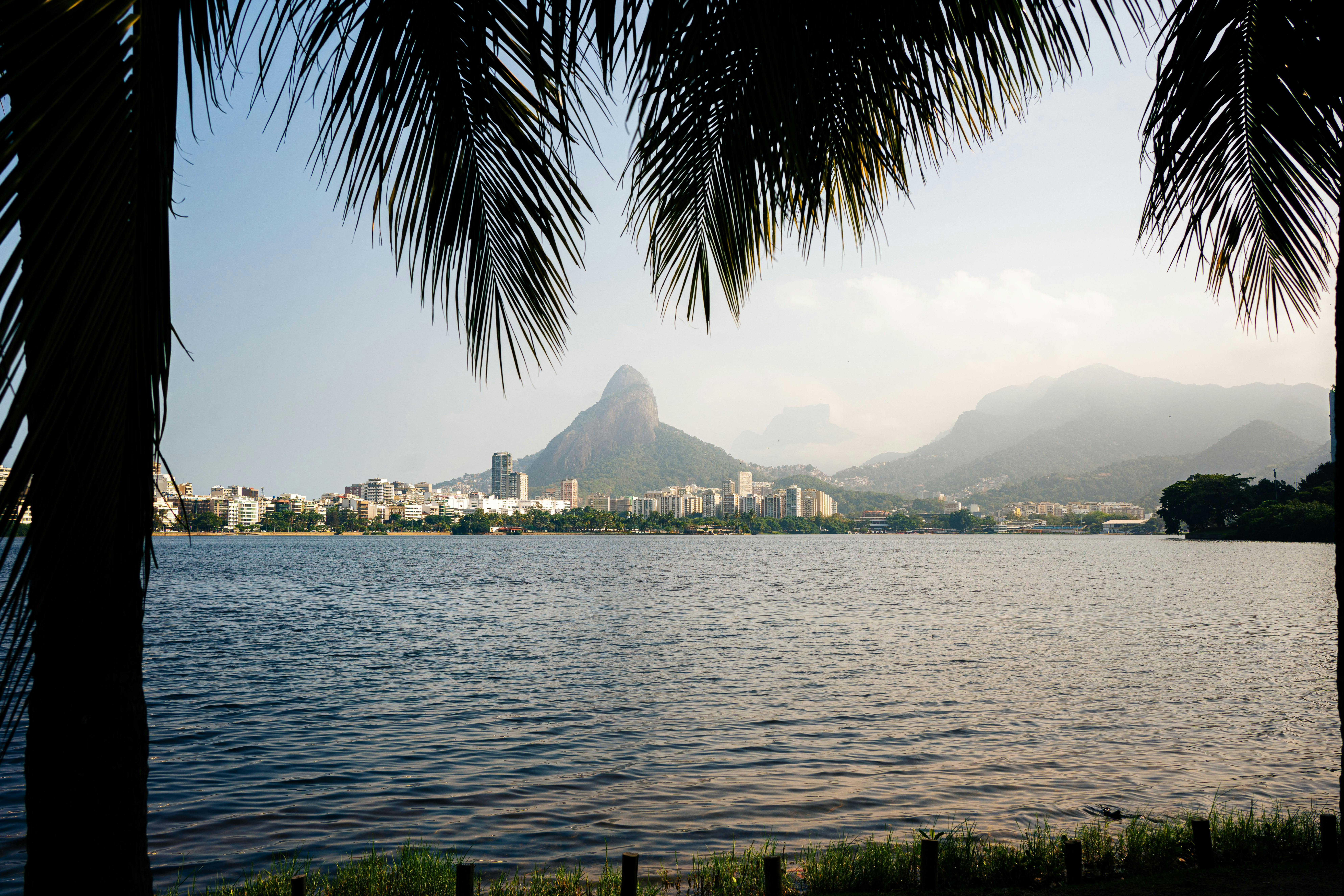 Landmarks in Lagoa