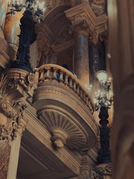 Palais Garnier Paris