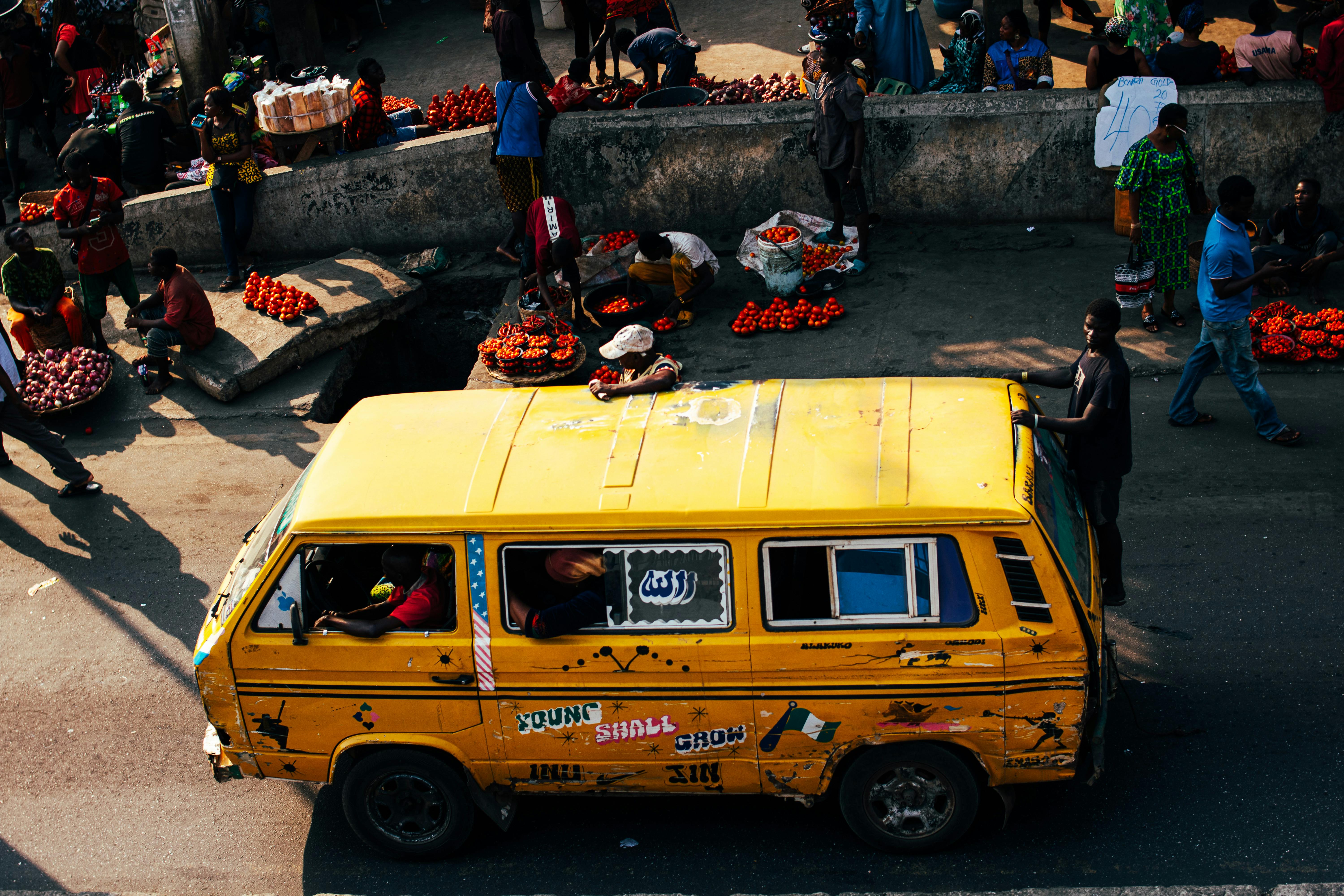 Rapid Rental Kano – Car Rental in Kano | Kano