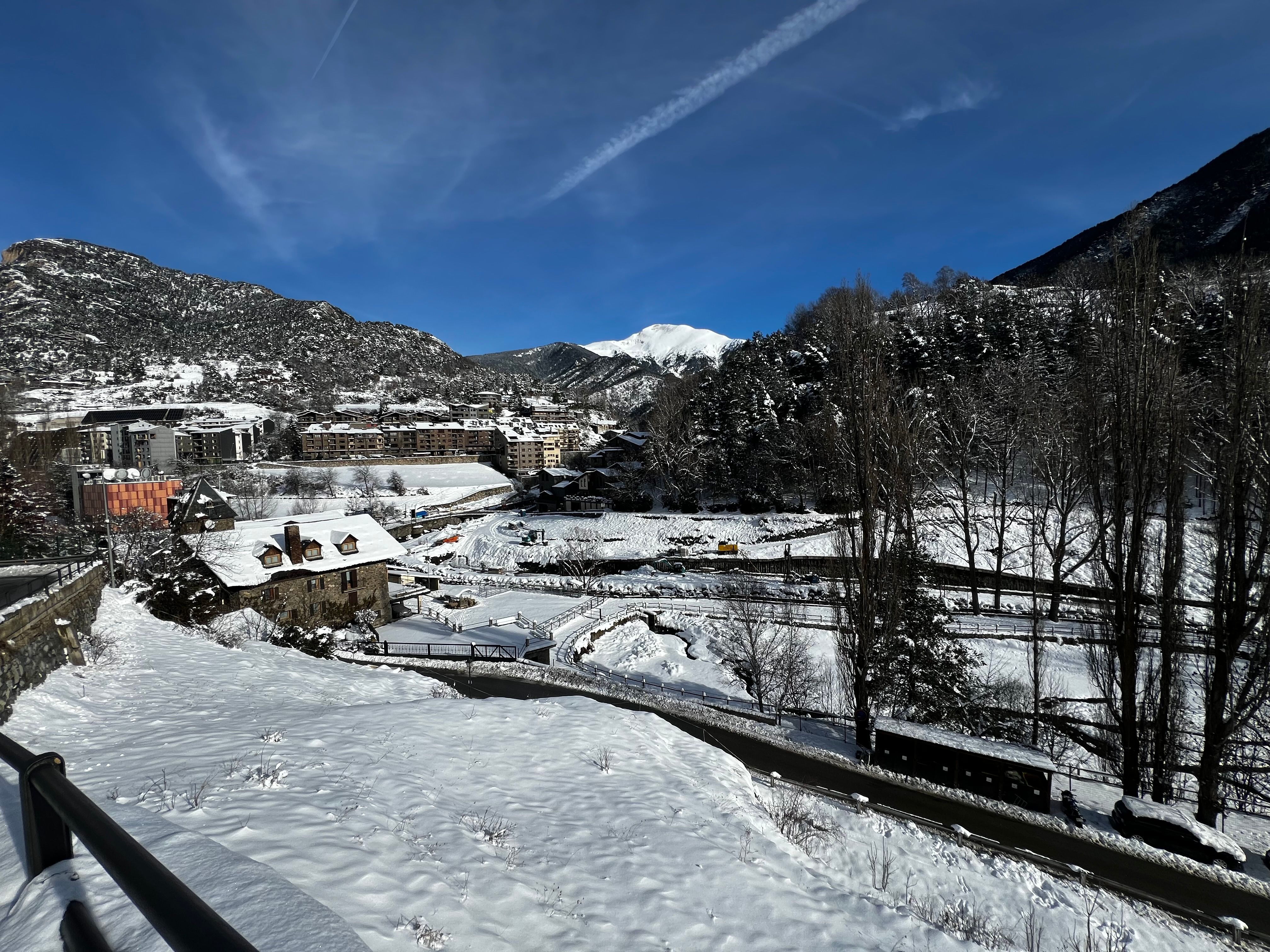 Fotos de Sant Julià de Lòria, Andorra