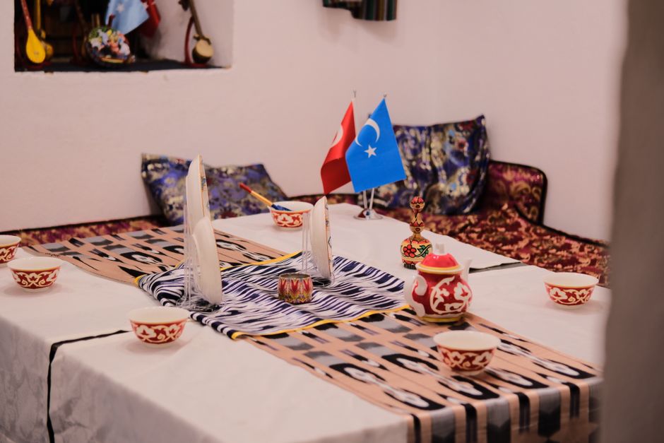 Turpan — Uyghur Culture in Turpan
