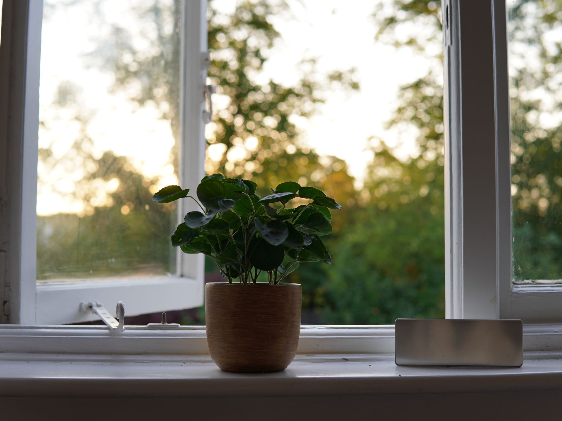 uPVC Spraying in White City — surfaces prepped and cut in by hand