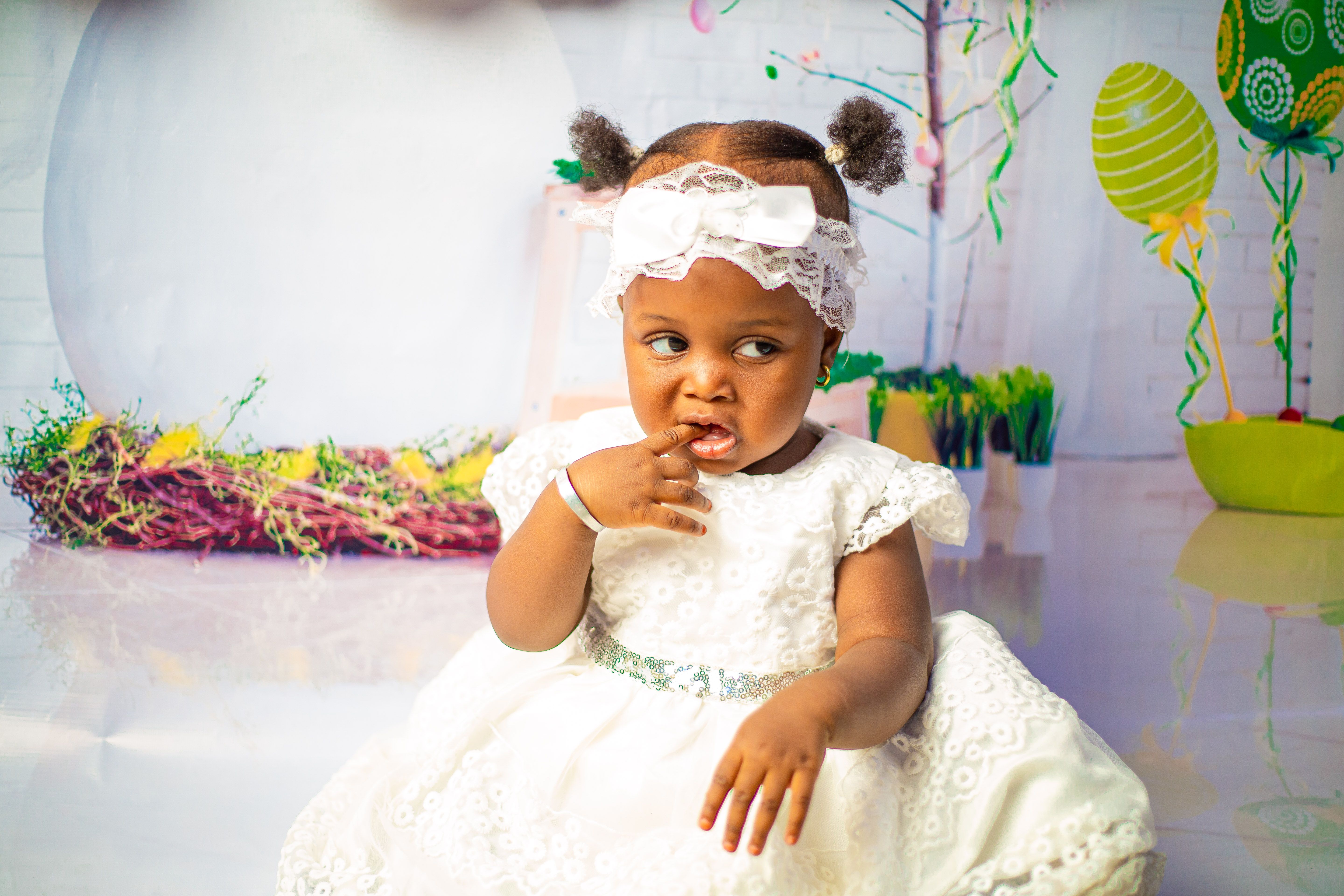 easter white dress for girls, Light Blue Girls Dress, Baptism dresses, Light Blue / 2 a stunning floral print White Eyelet Mini Dress |
