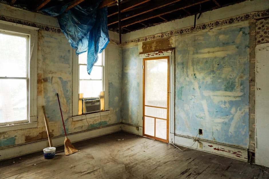 Preparing Your Home for a Successful House Painting Project