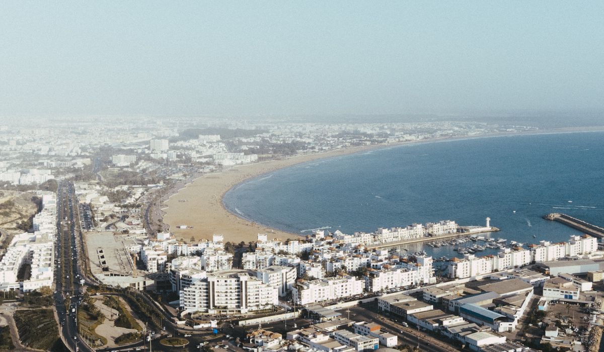 Agadir, Agadir, Morocco — Morocco