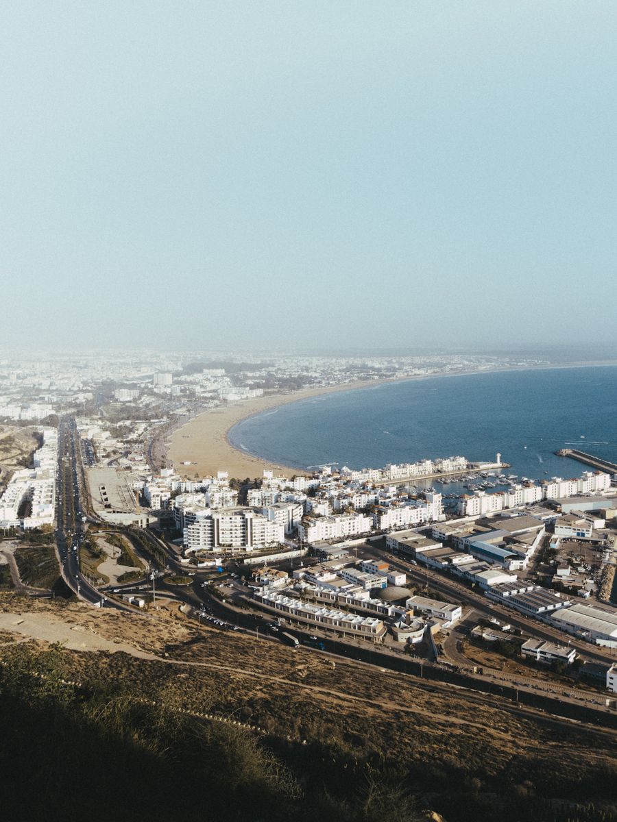 Plages d'Agadir