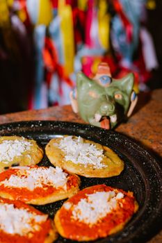 Plain No Filling Gordita/sope Shell
