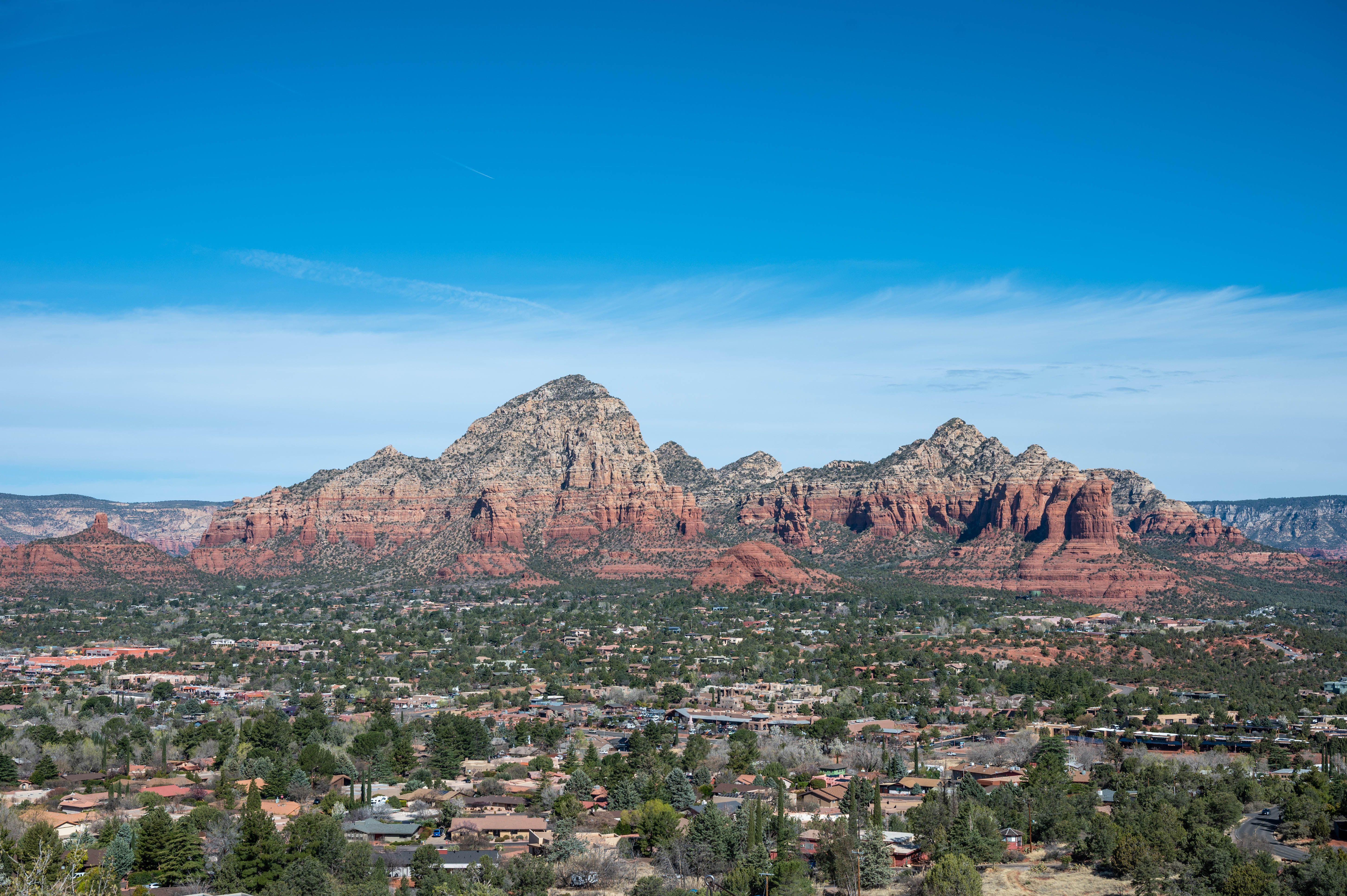 Drive from Phoenix, AZ