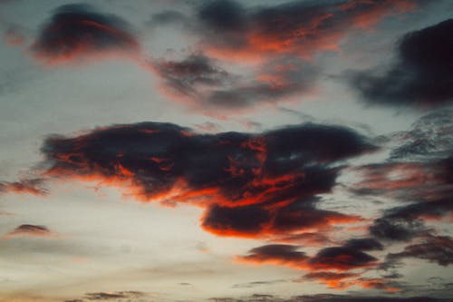 Darmowe zdjęcie z galerii z chmura, estetyczny, jasne niebo