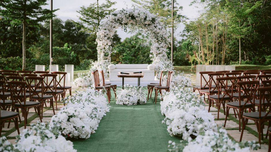 wedding venues singapore